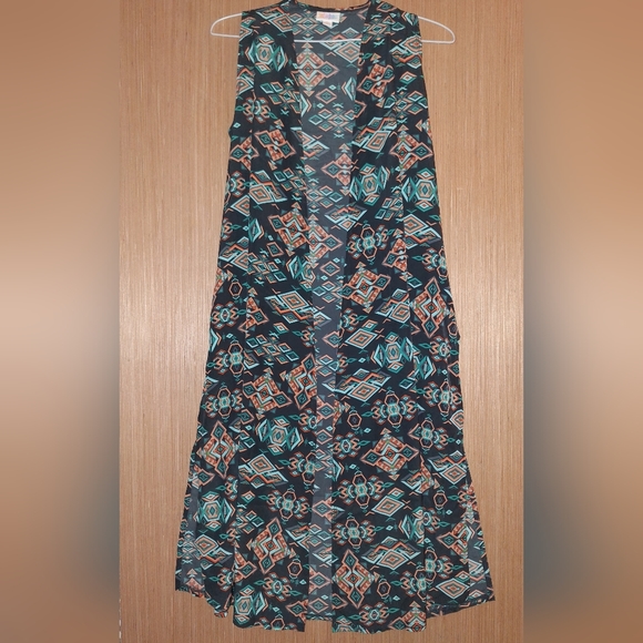 💥💥3 for $10💥💥NWT Xsm LuLaRoe Cardigan - Picture 2 of 6